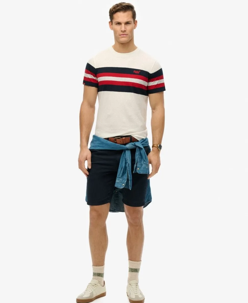 Essentials Stripe T-Shirt