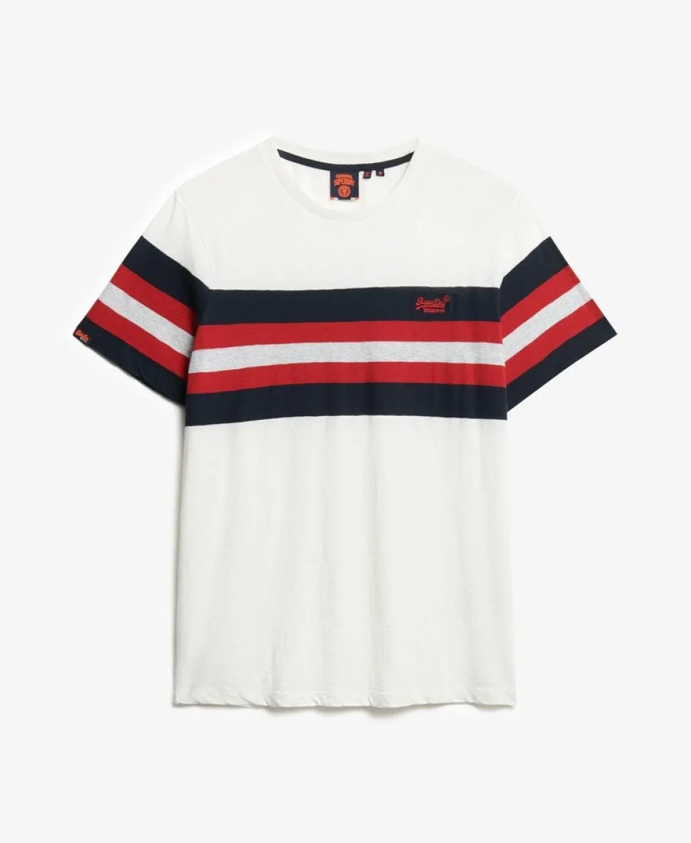Essentials Stripe T-Shirt