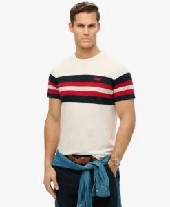 Essentials Stripe T-Shirt