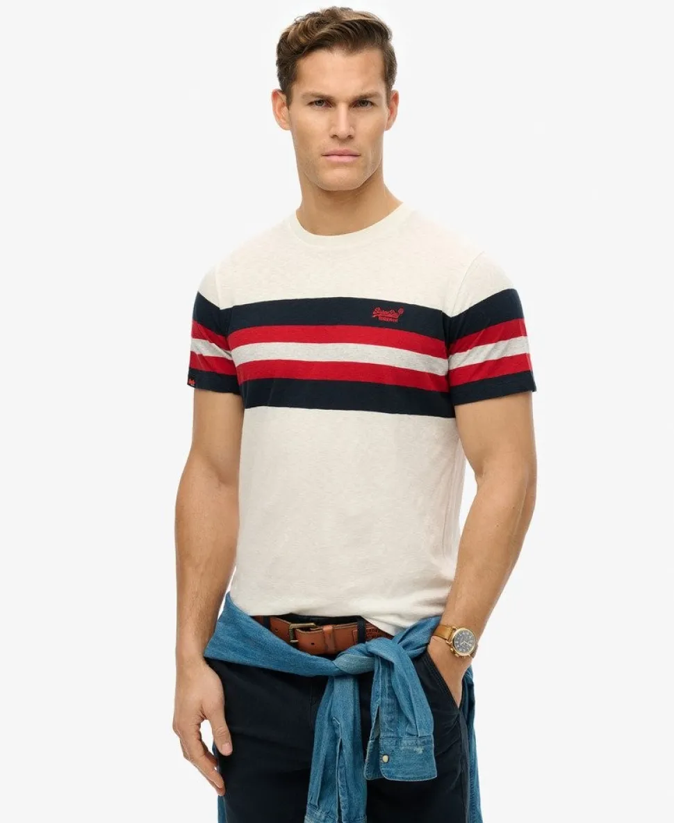 Essentials Stripe T-Shirt