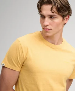 Essential Stacked Logo Embroidered T-shirt