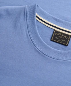 Essential Stacked Logo Embroidered T-shirt