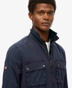 Essentials Zip Through Jacket