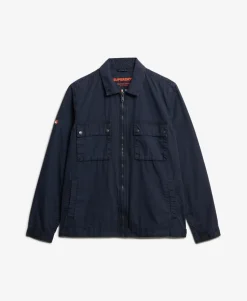 Essentials Zip Through Jacket