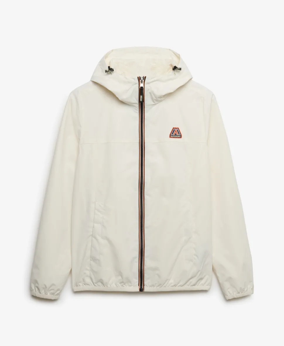 Essential Tri Windbreaker Jacket