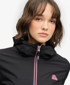 Essential Tri Windbreaker Jacket