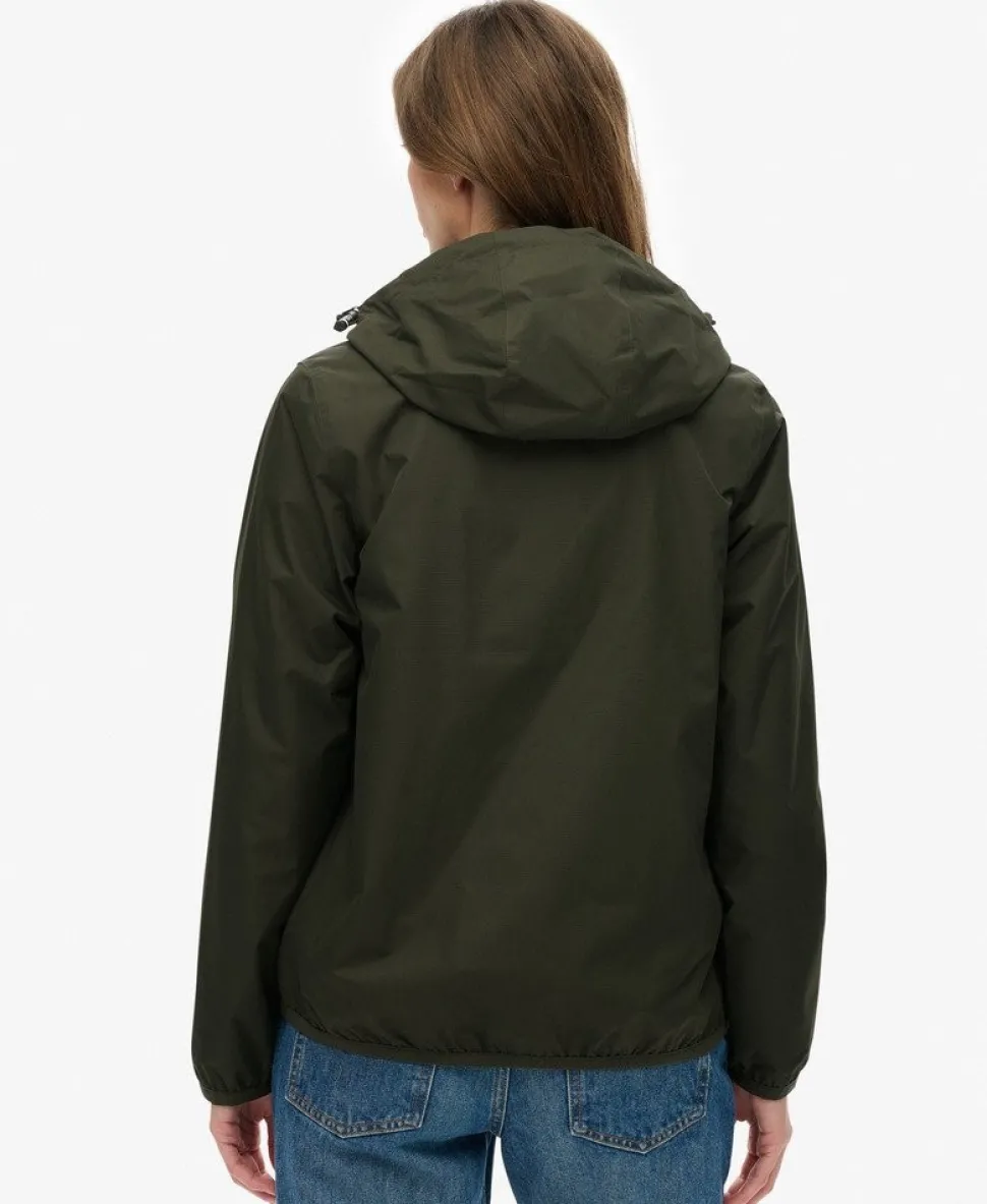 Essential Tri Windbreaker Jacket