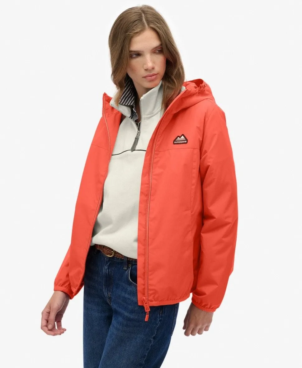 Essential Tri Windbreaker Jacket