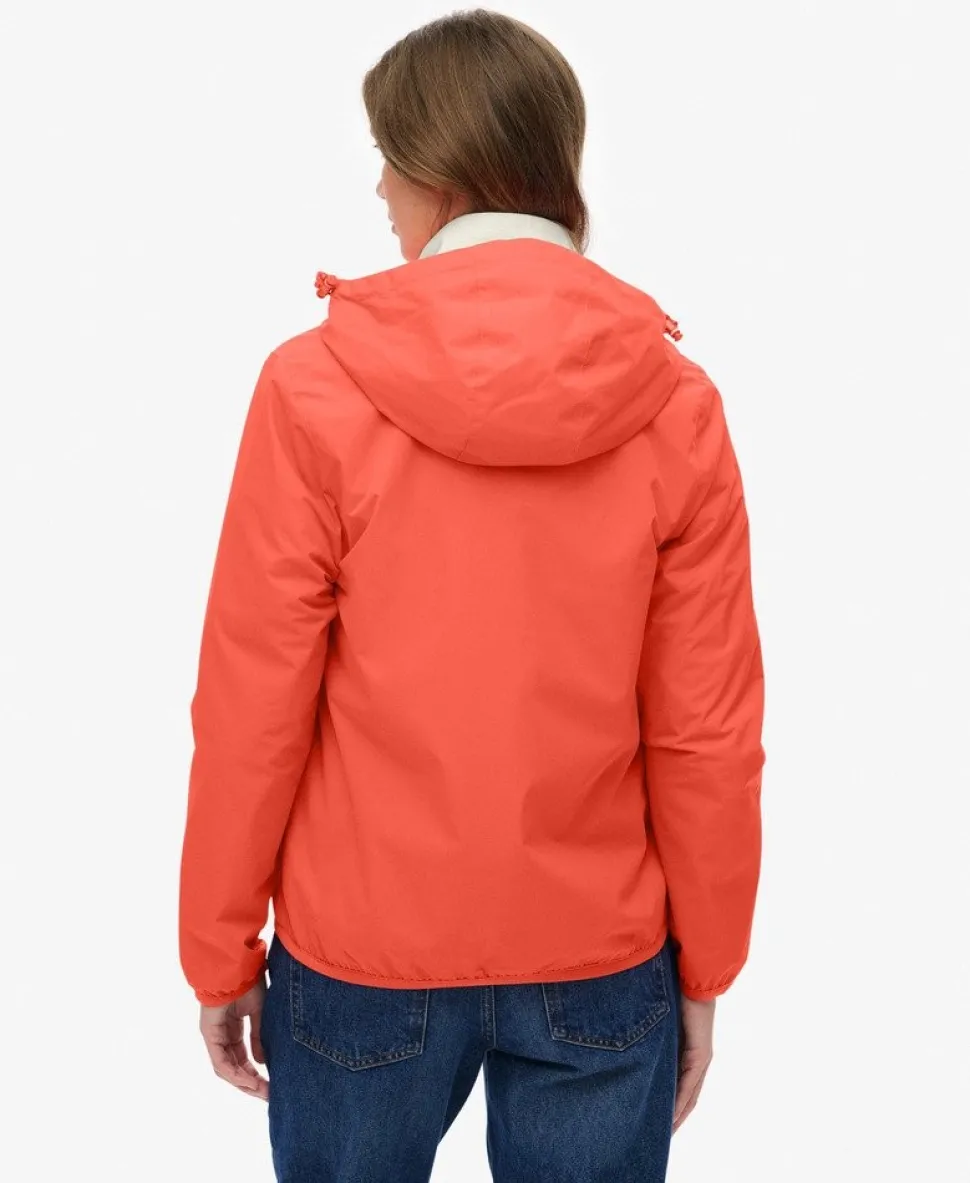 Essential Tri Windbreaker Jacket