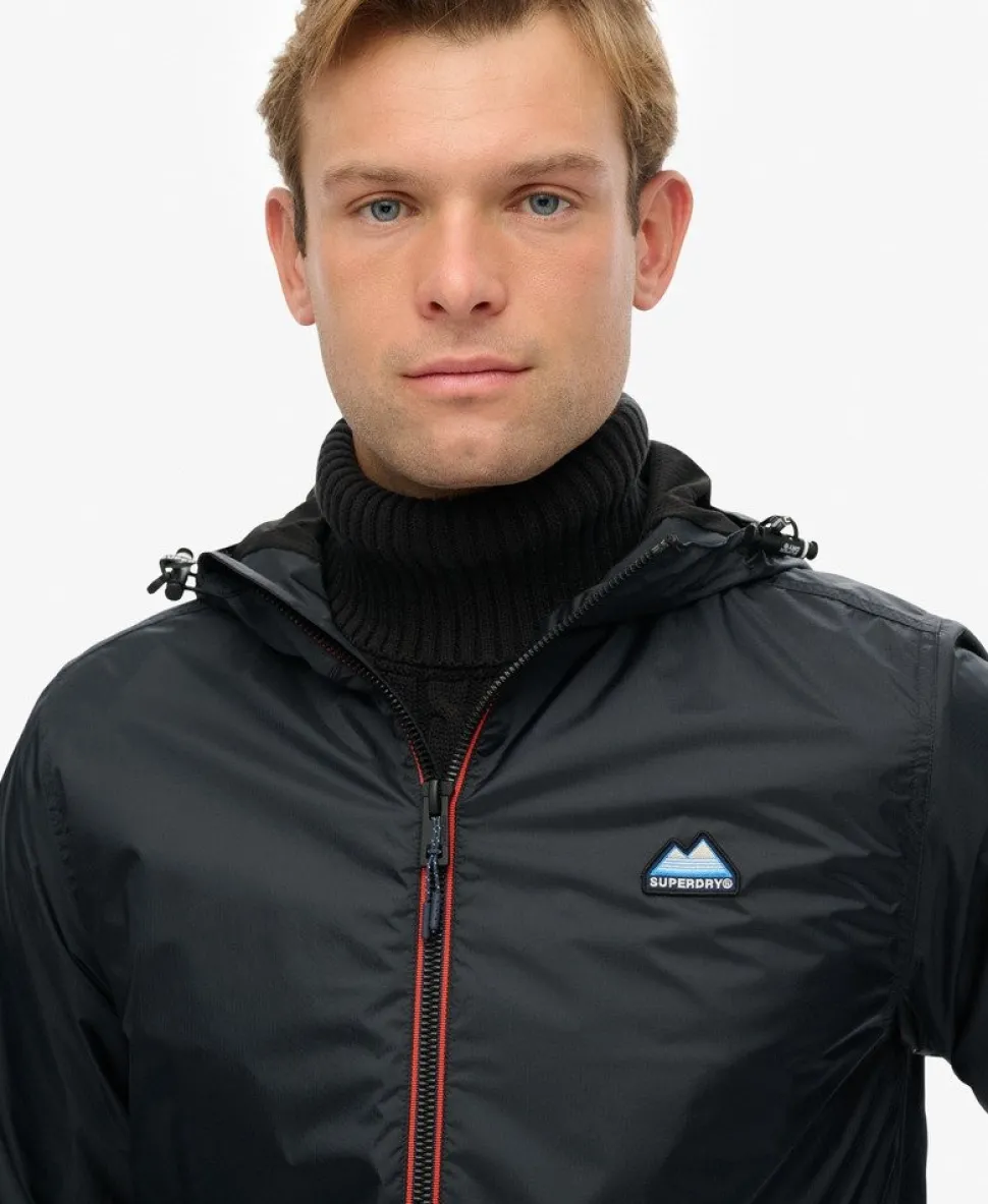 Essential Tri Windbreaker Jacket