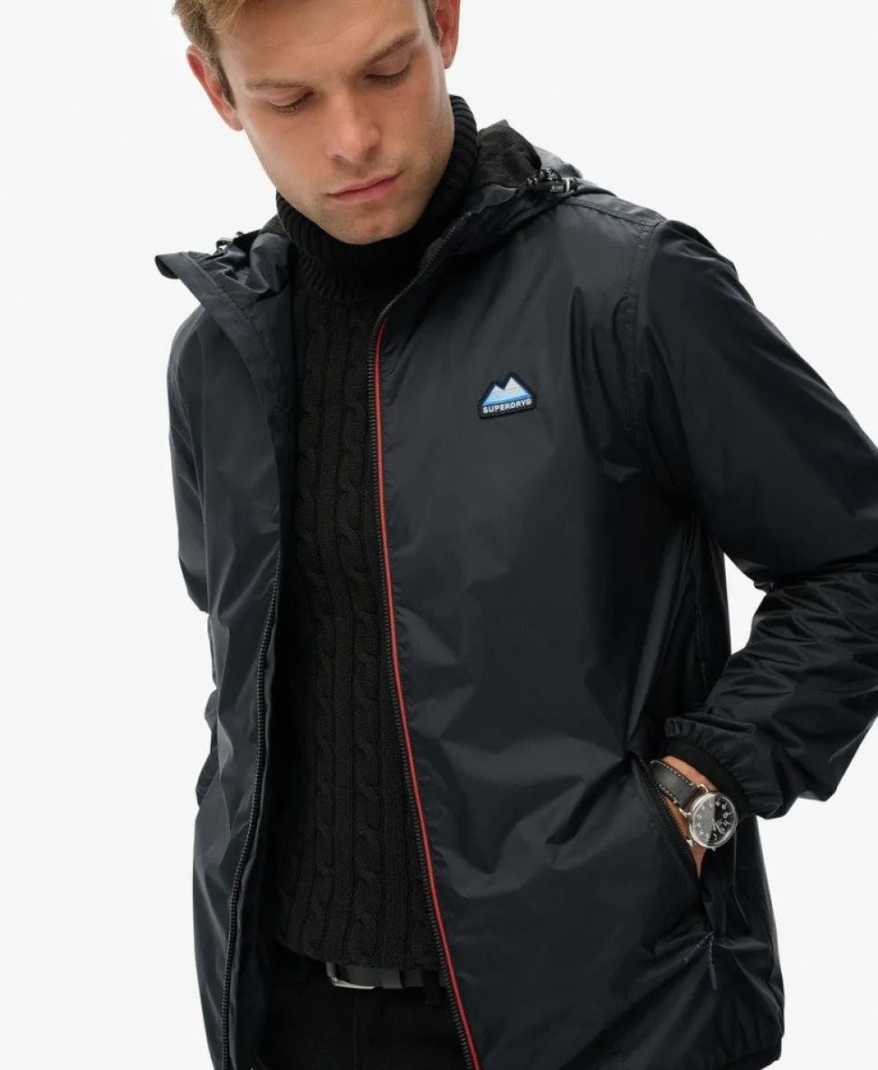 Essential Tri Windbreaker Jacket