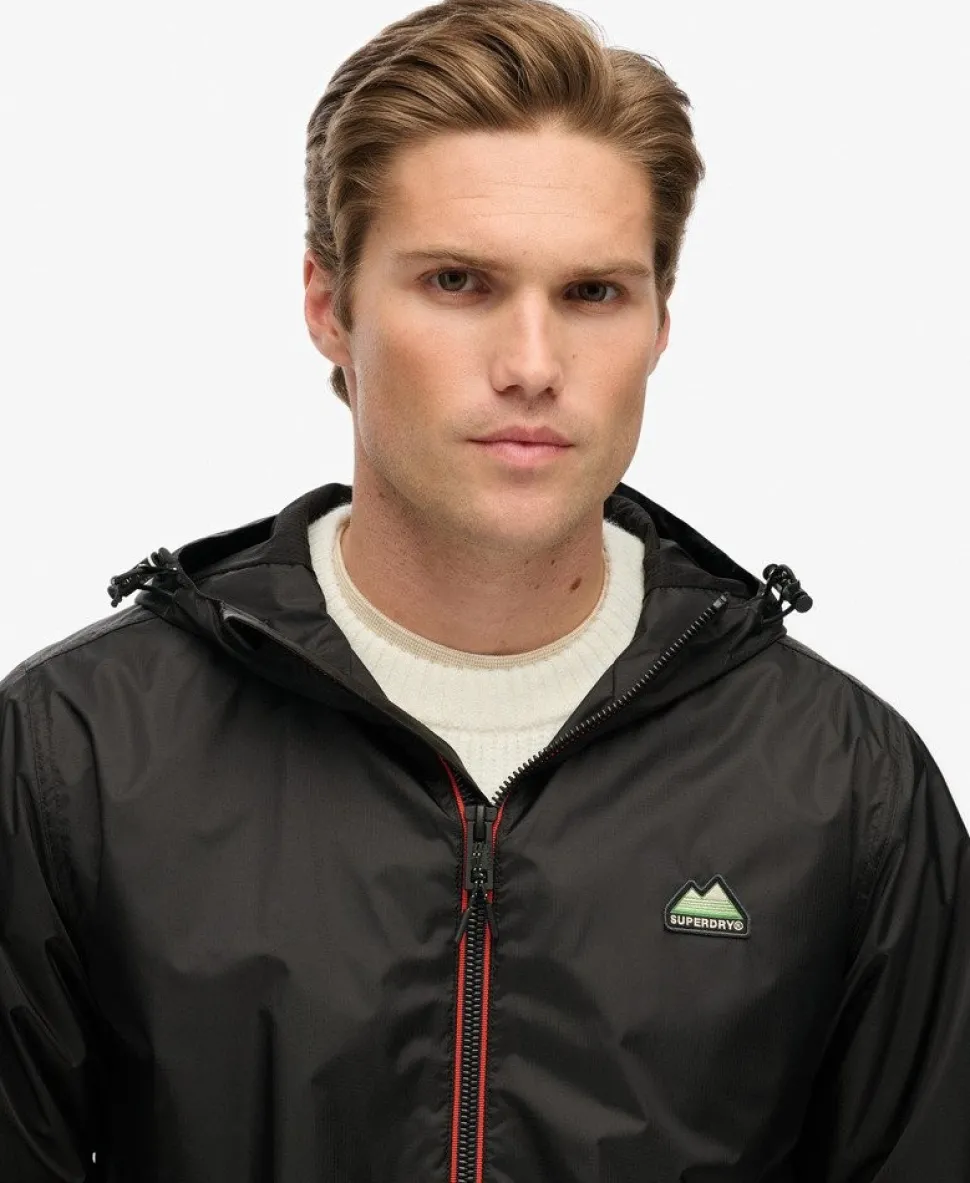 Essential Tri Windbreaker Jacket
