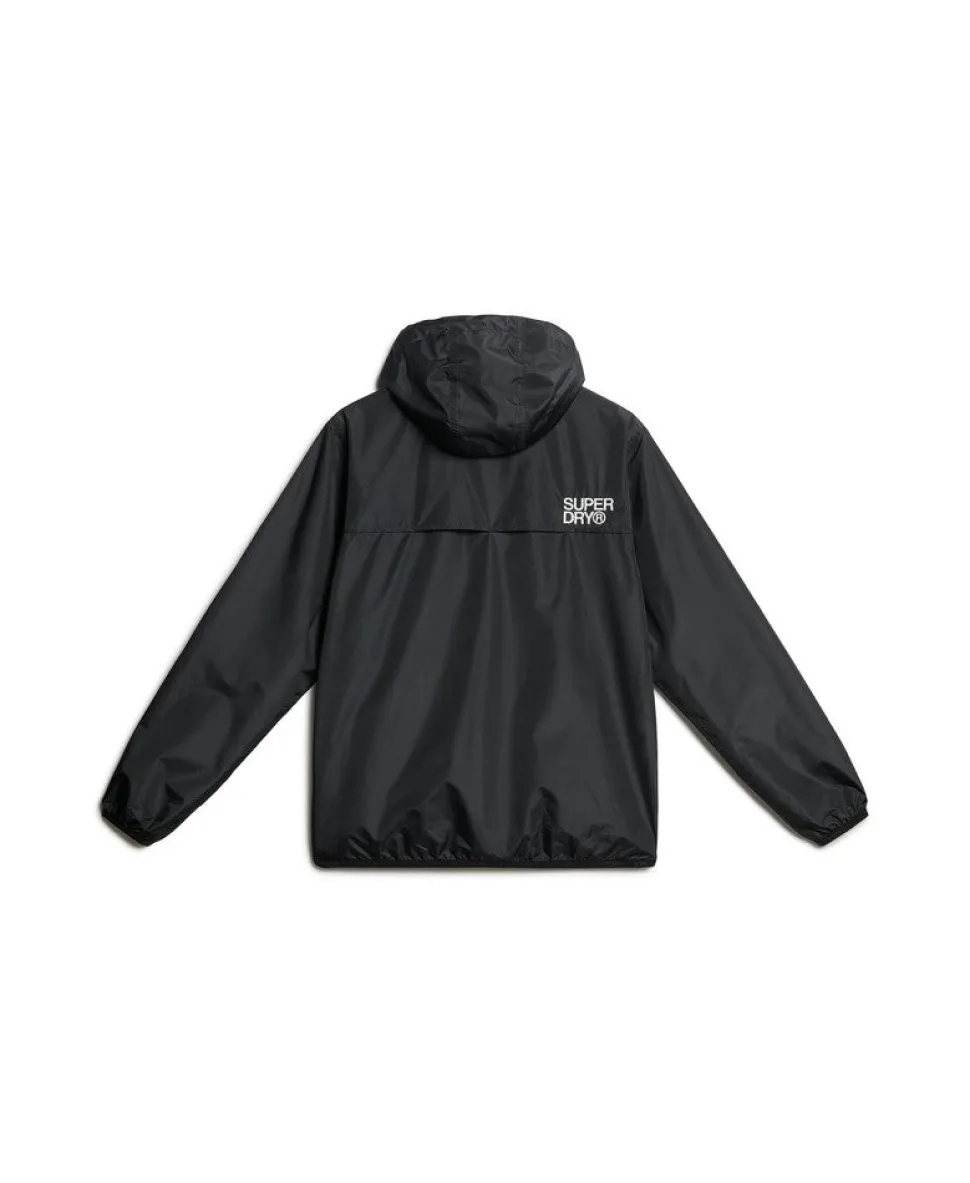 Essential Tri Windbreaker Jacket