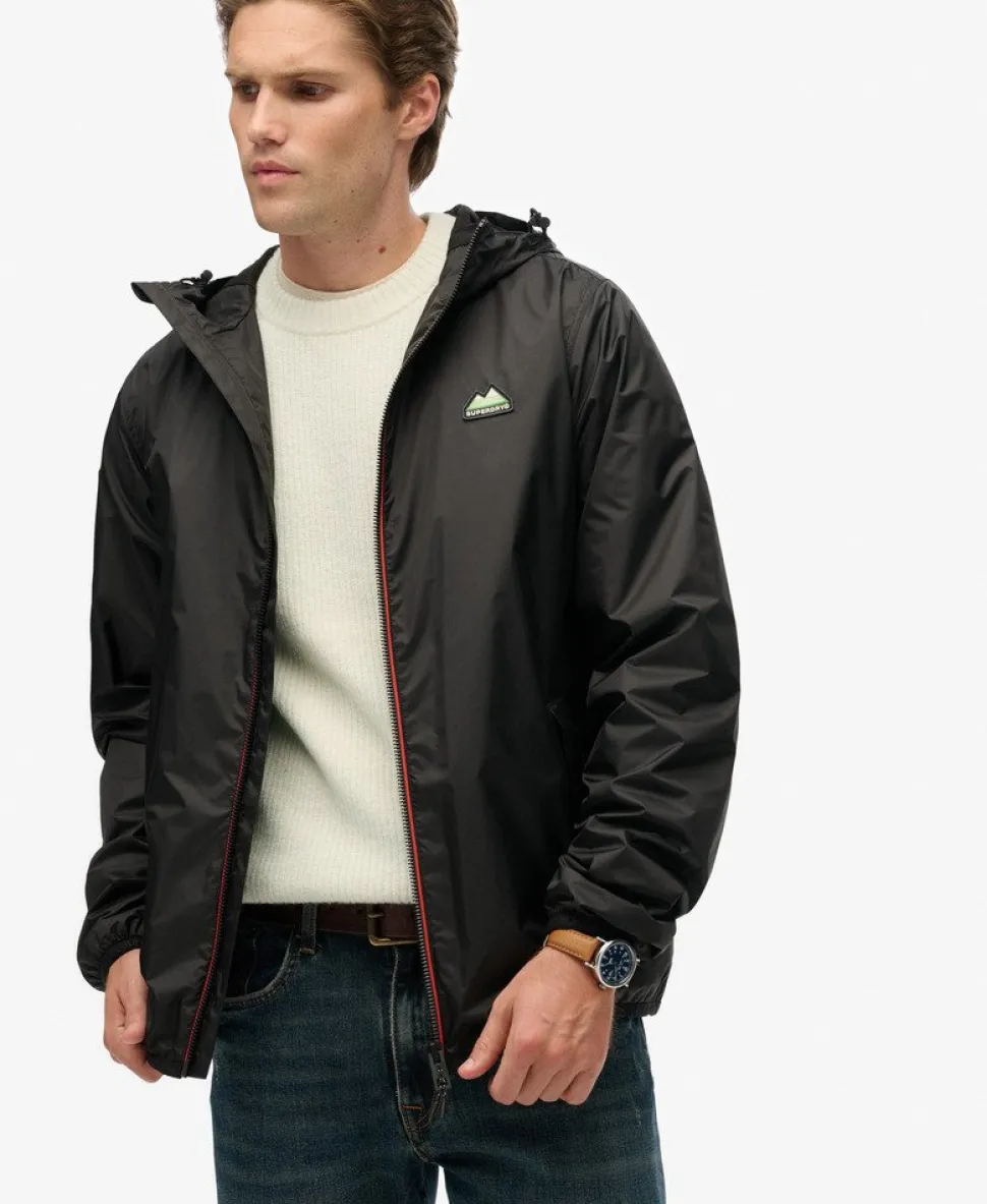 Essential Tri Windbreaker Jacket