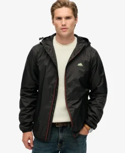 Essential Tri Windbreaker Jacket