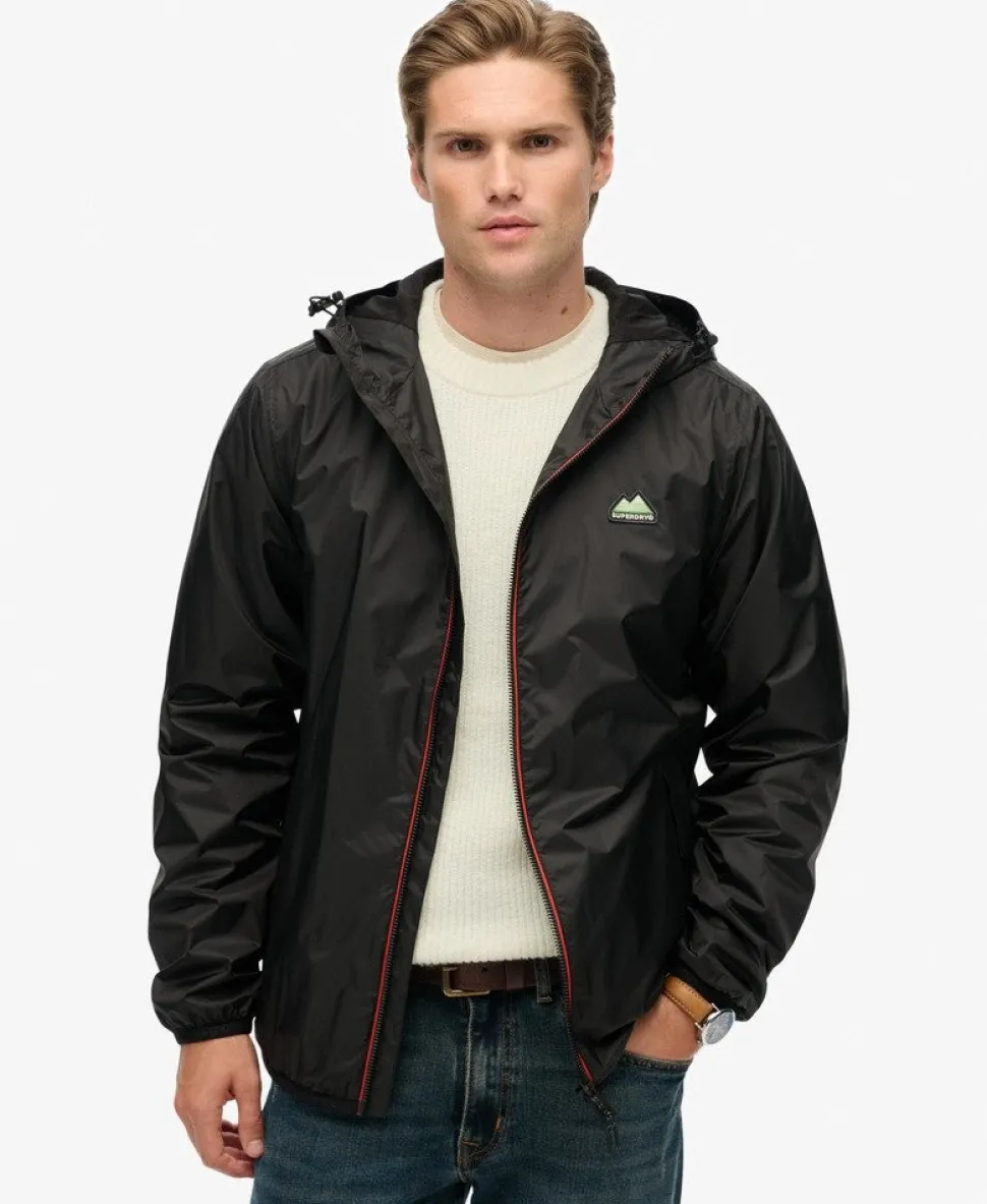 Essential Tri Windbreaker Jacket
