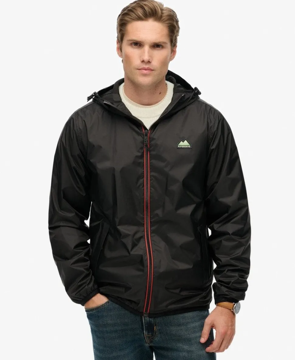 Essential Tri Windbreaker Jacket