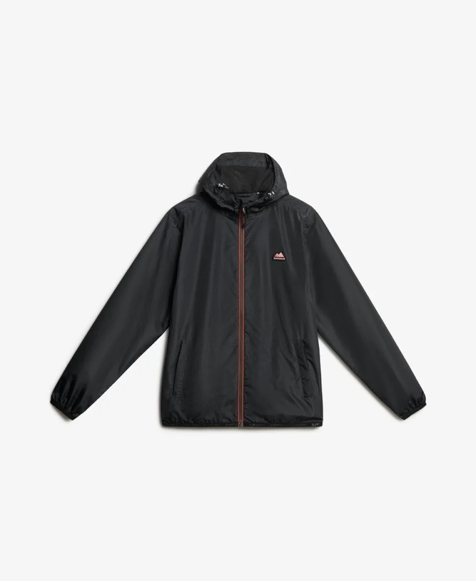Essential Tri Windbreaker Jacket