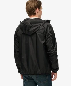 Essential Tri Windbreaker Jacket