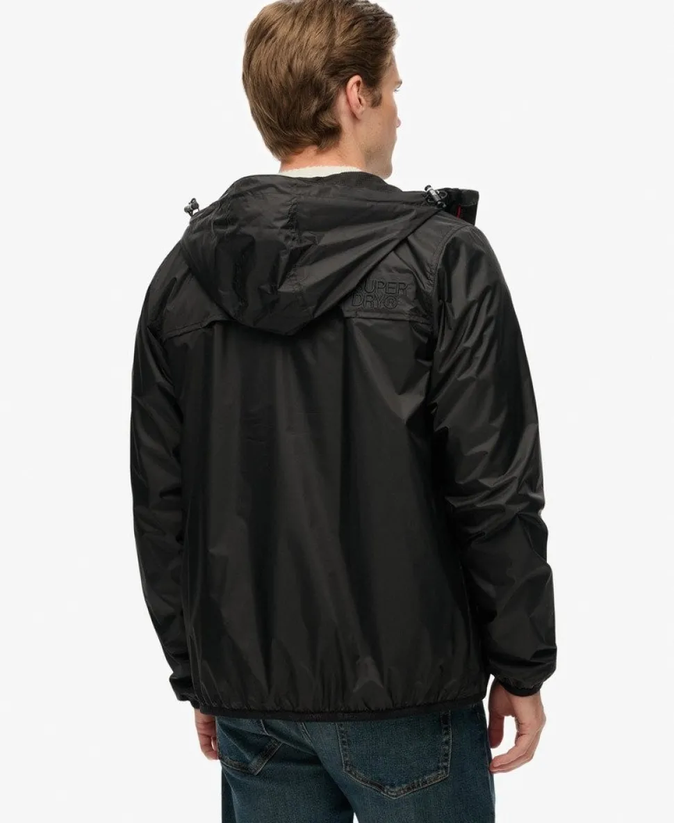 Essential Tri Windbreaker Jacket