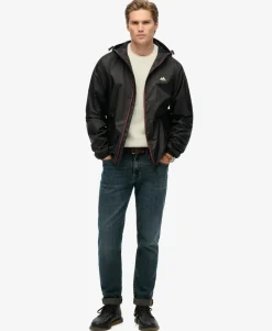 Essential Tri Windbreaker Jacket