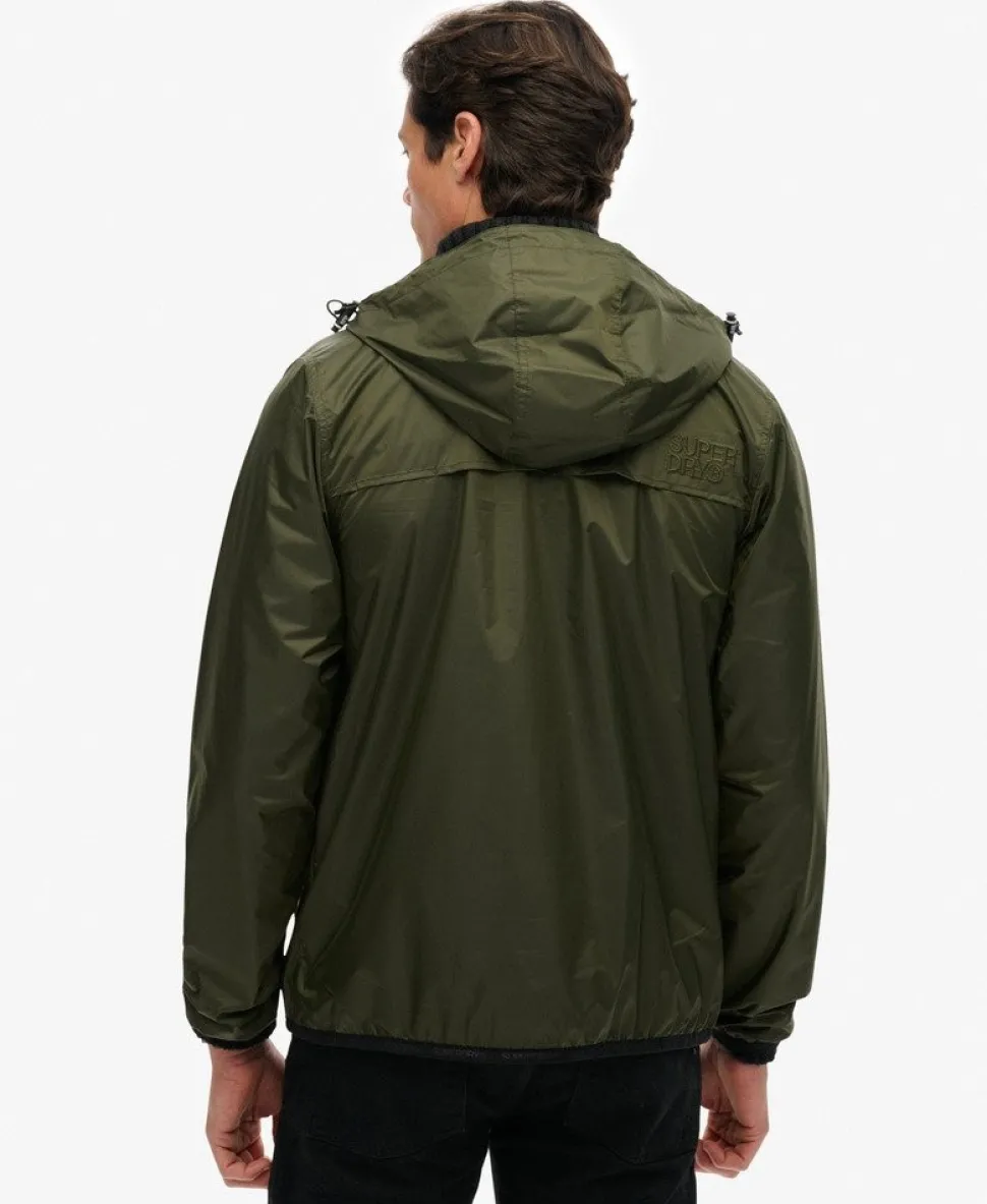 Essential Tri Windbreaker Jacket