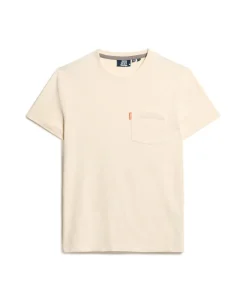 Essential Washed Pocket T-Shirt