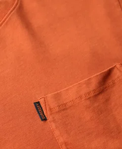 Essential Washed Pocket T-Shirt