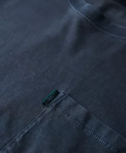 Essential Washed Pocket T-Shirt