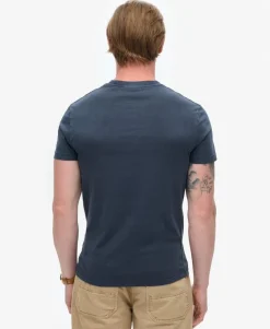Essential Washed Pocket T-Shirt