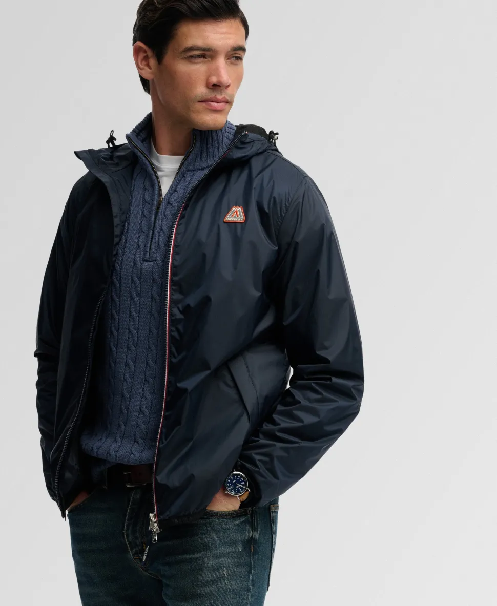 Essential Windbreaker Jacket