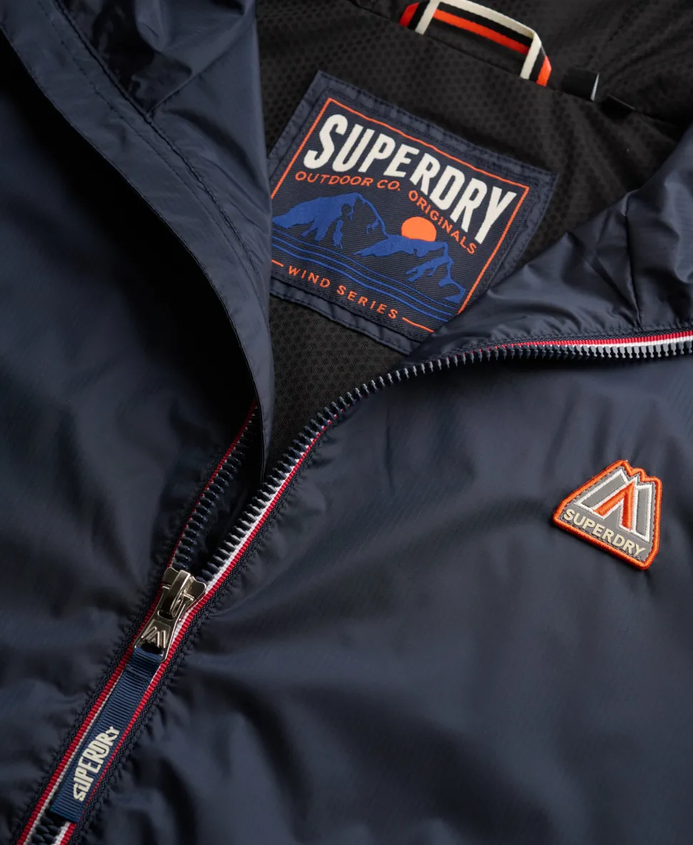 Essential Windbreaker Jacket
