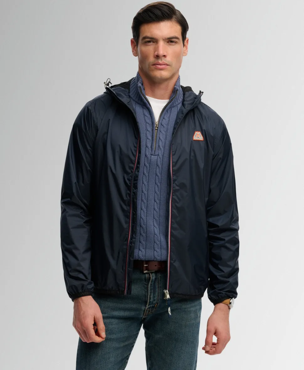 Essential Windbreaker Jacket