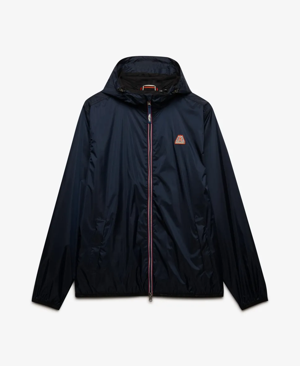 Essential Windbreaker Jacket