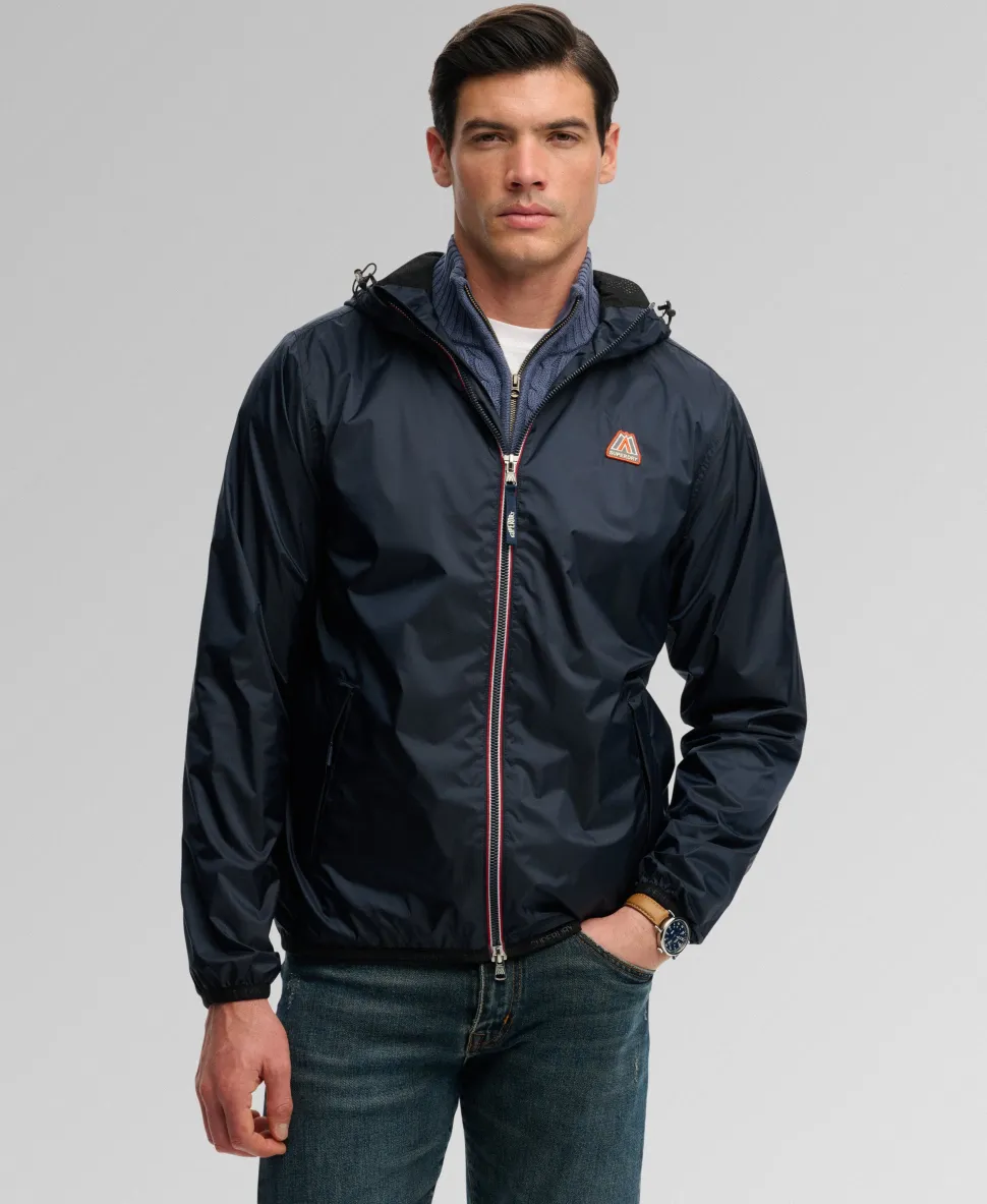 Essential Windbreaker Jacket