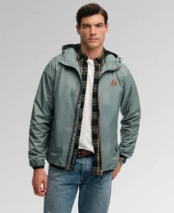 Essential Windbreaker Jacket
