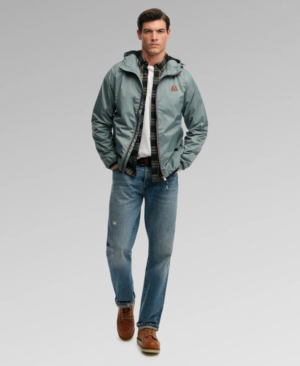 Essential Windbreaker Jacket