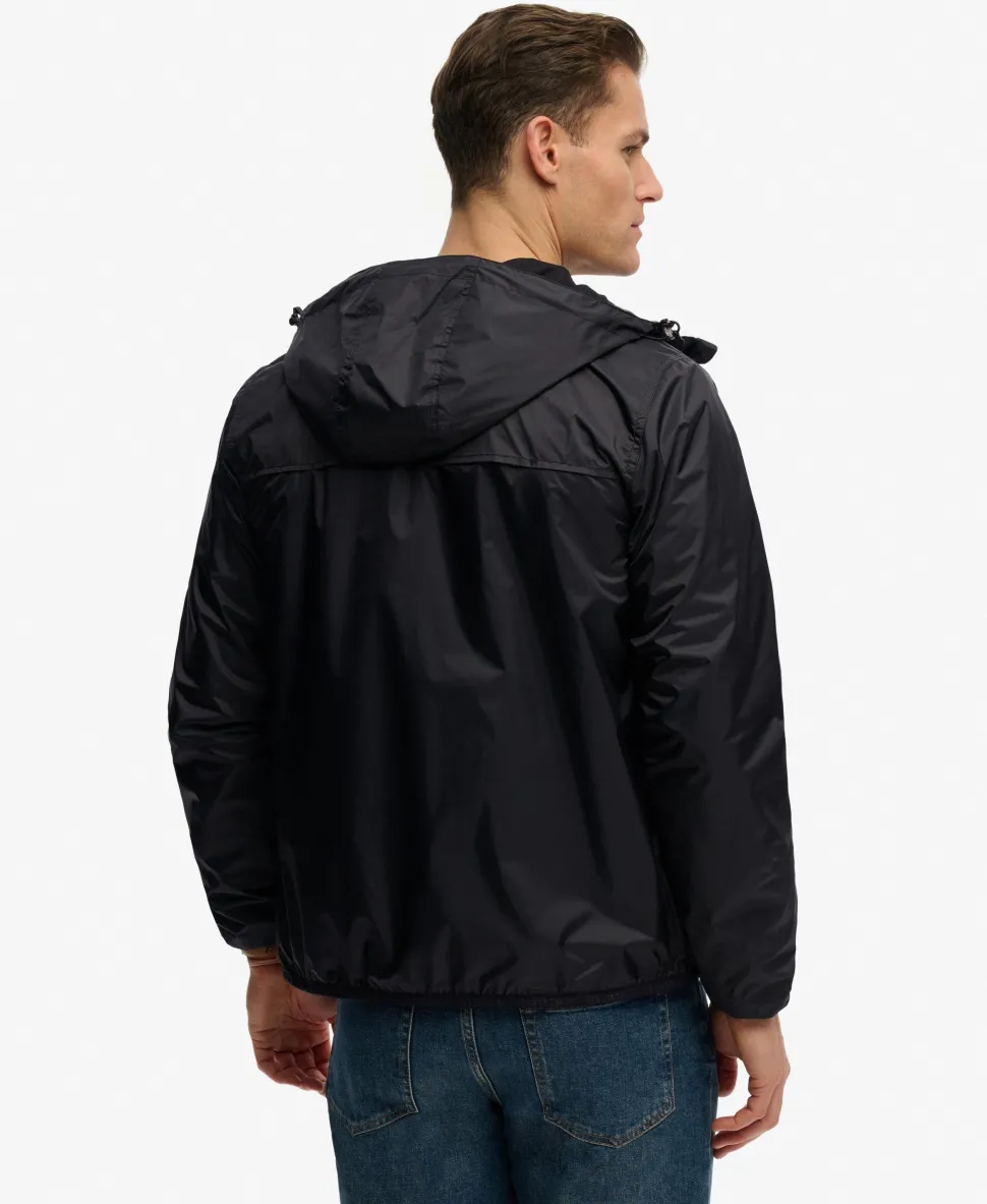 Essential Windbreaker Jacket