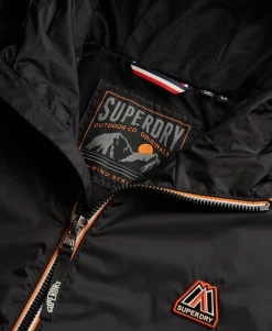 Essential Windbreaker Jacket