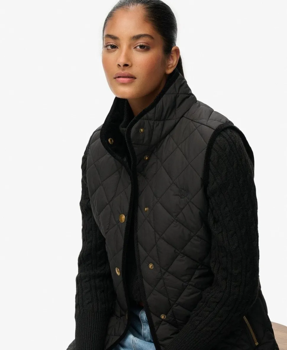 Estate Country Liner Gilet
