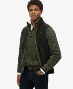 Estate Fleece Gilet