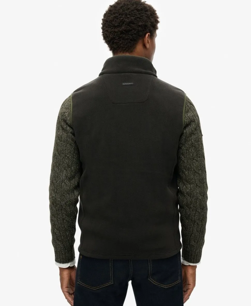 Estate Fleece Gilet