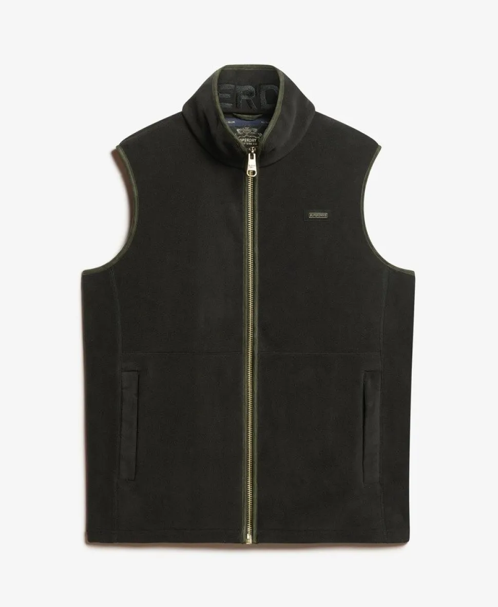 Estate Fleece Gilet