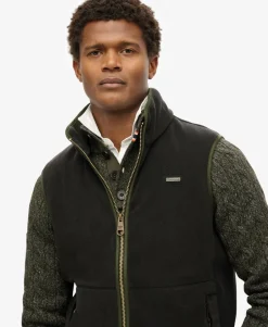 Estate Fleece Gilet