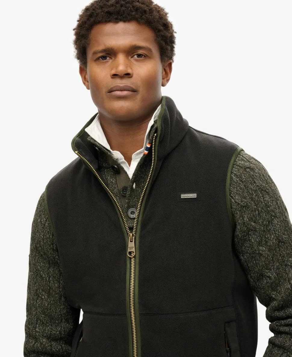 Estate Fleece Gilet