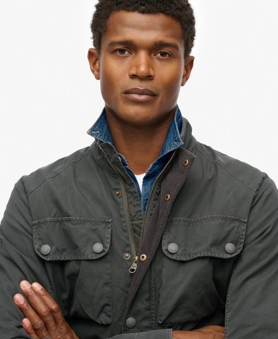 Estate Four Pocket Jacket
