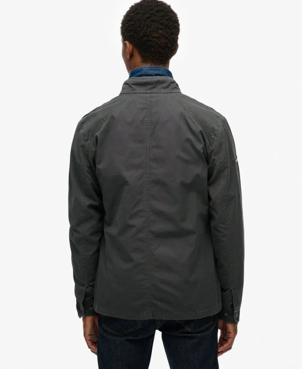 Estate Four Pocket Jacket