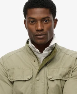 Estate Four Pocket Jacket
