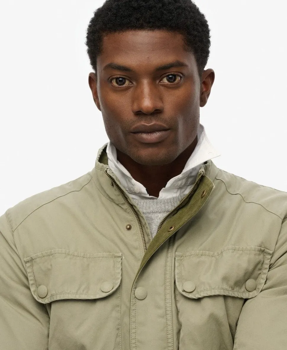 Estate Four Pocket Jacket