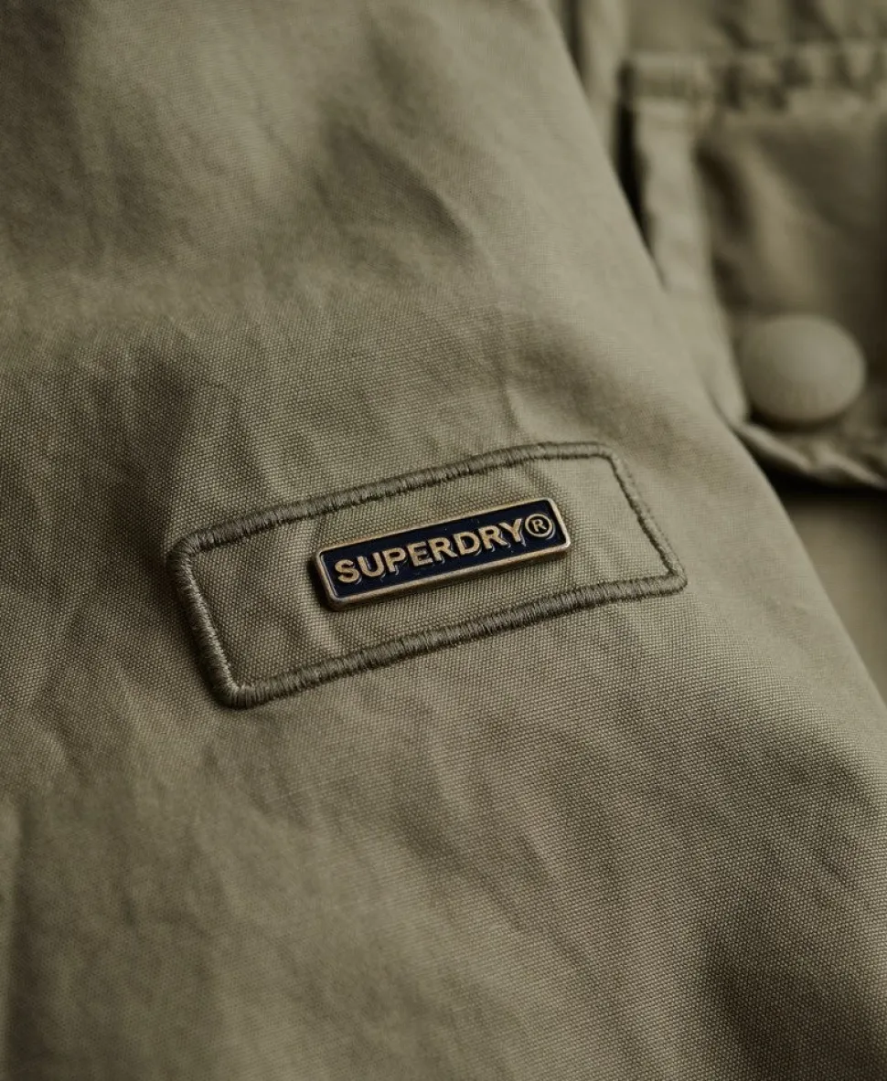 Estate Four Pocket Jacket
